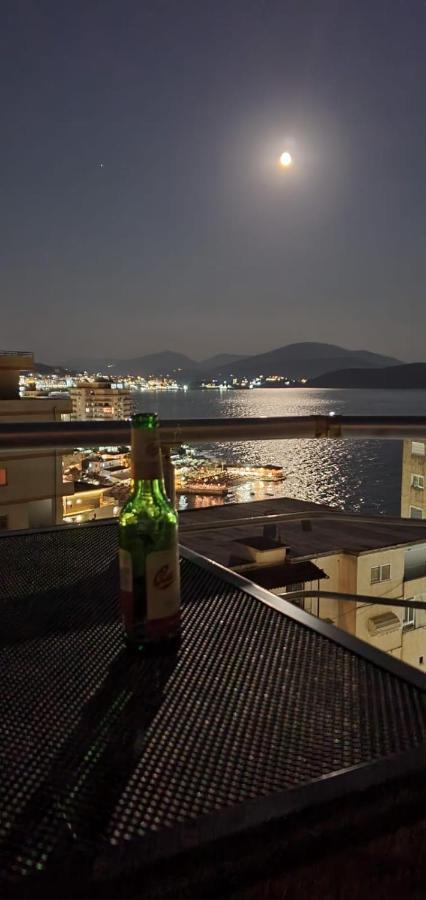 Glen'S Rooftop Sarandë 외부 사진